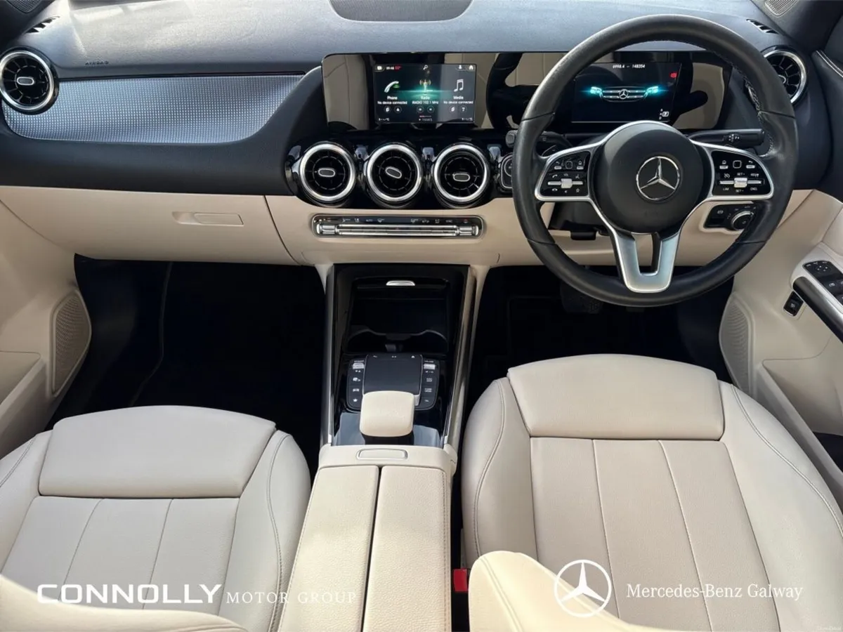 Mercedes-Benz GLA GLA 200 d Auto Progressive - Image 4