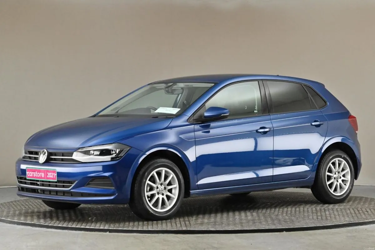 Volkswagen Polo 1.0 TSI DSG COMFORTLINE **UPGRADED - Image 4