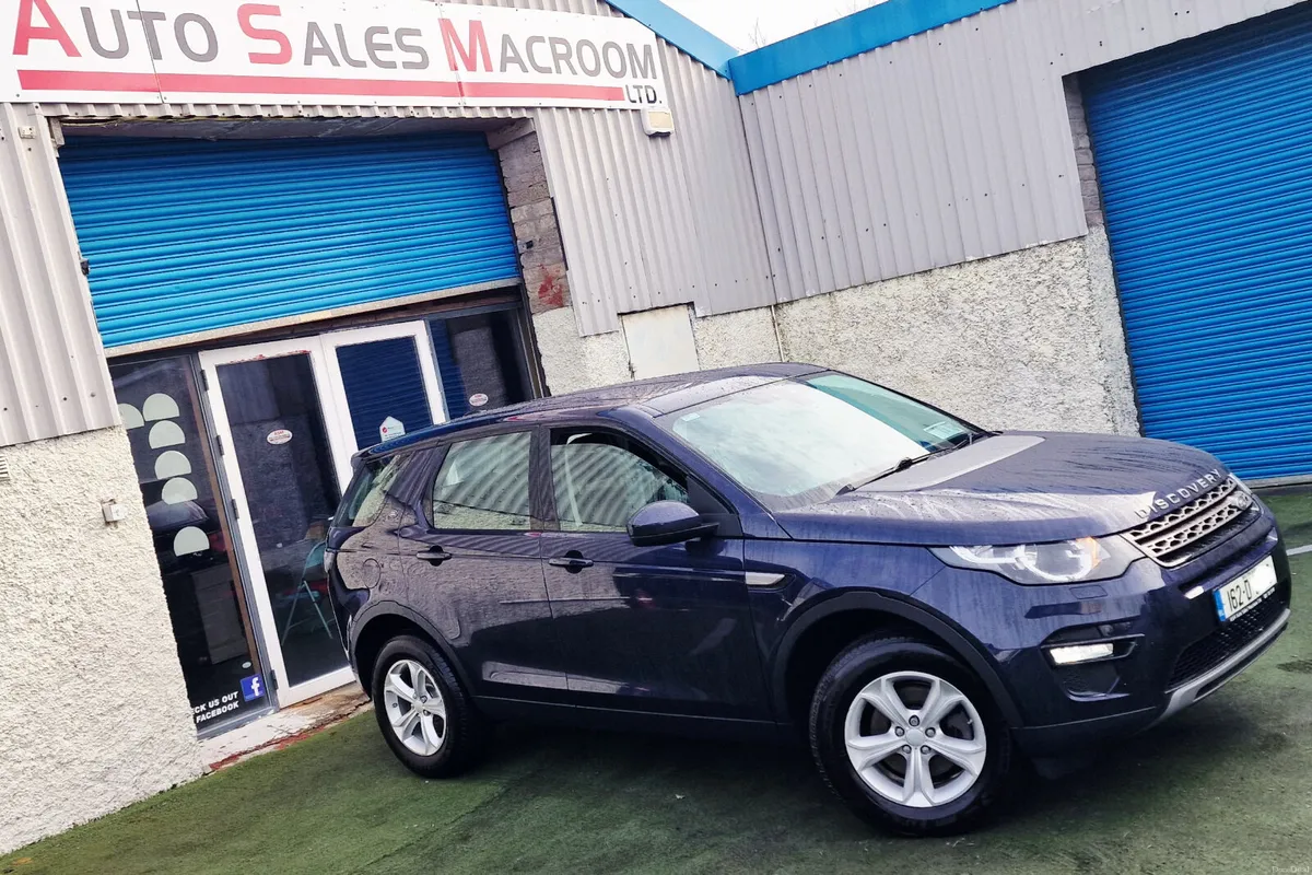 Discovery Sport LOW KM SPEC EDIT 7 SEATS AUTO - Image 1