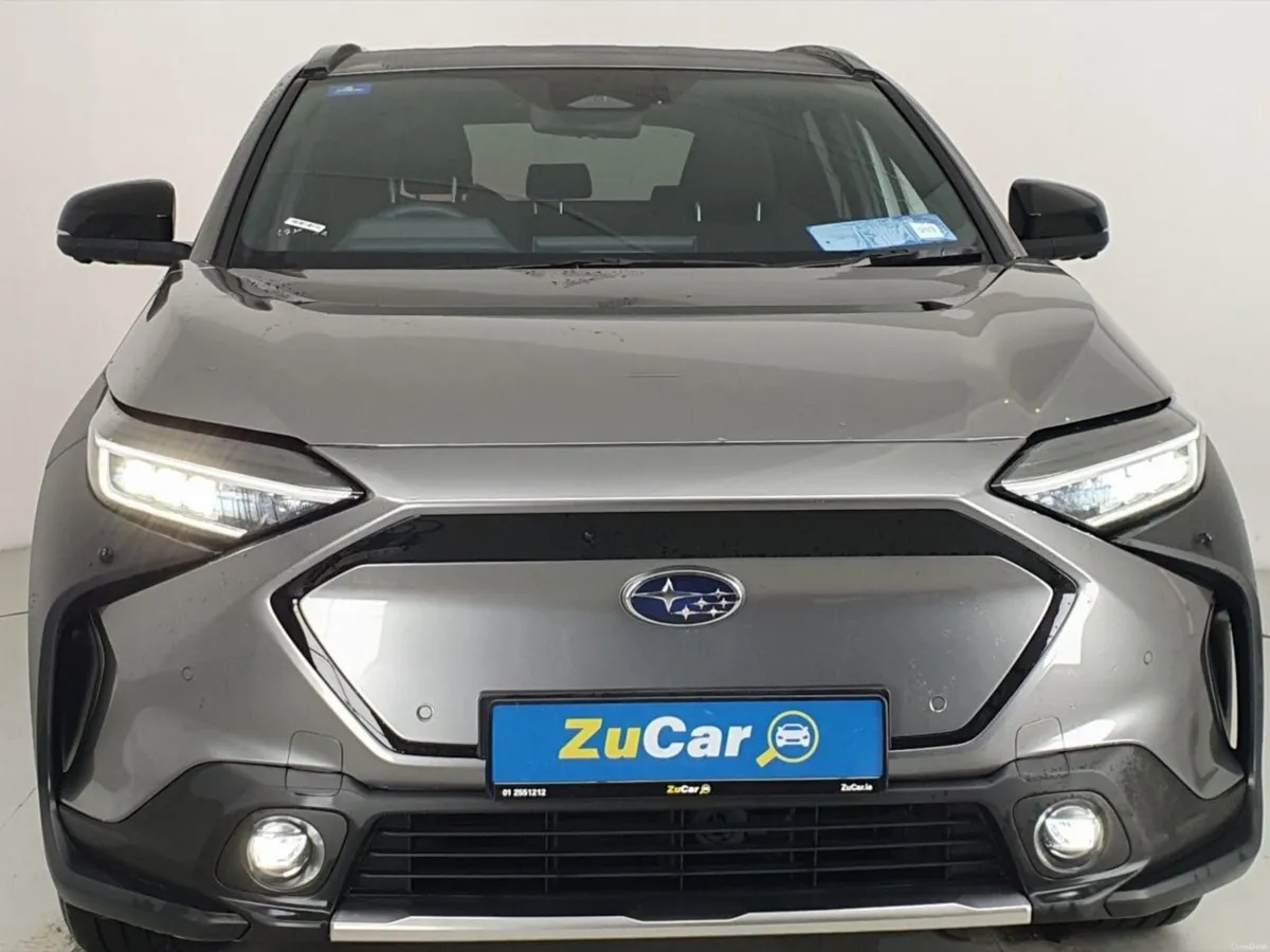 Subaru Solterra Limited Ev Awd  71.4 kWh Dual Moto - Image 3