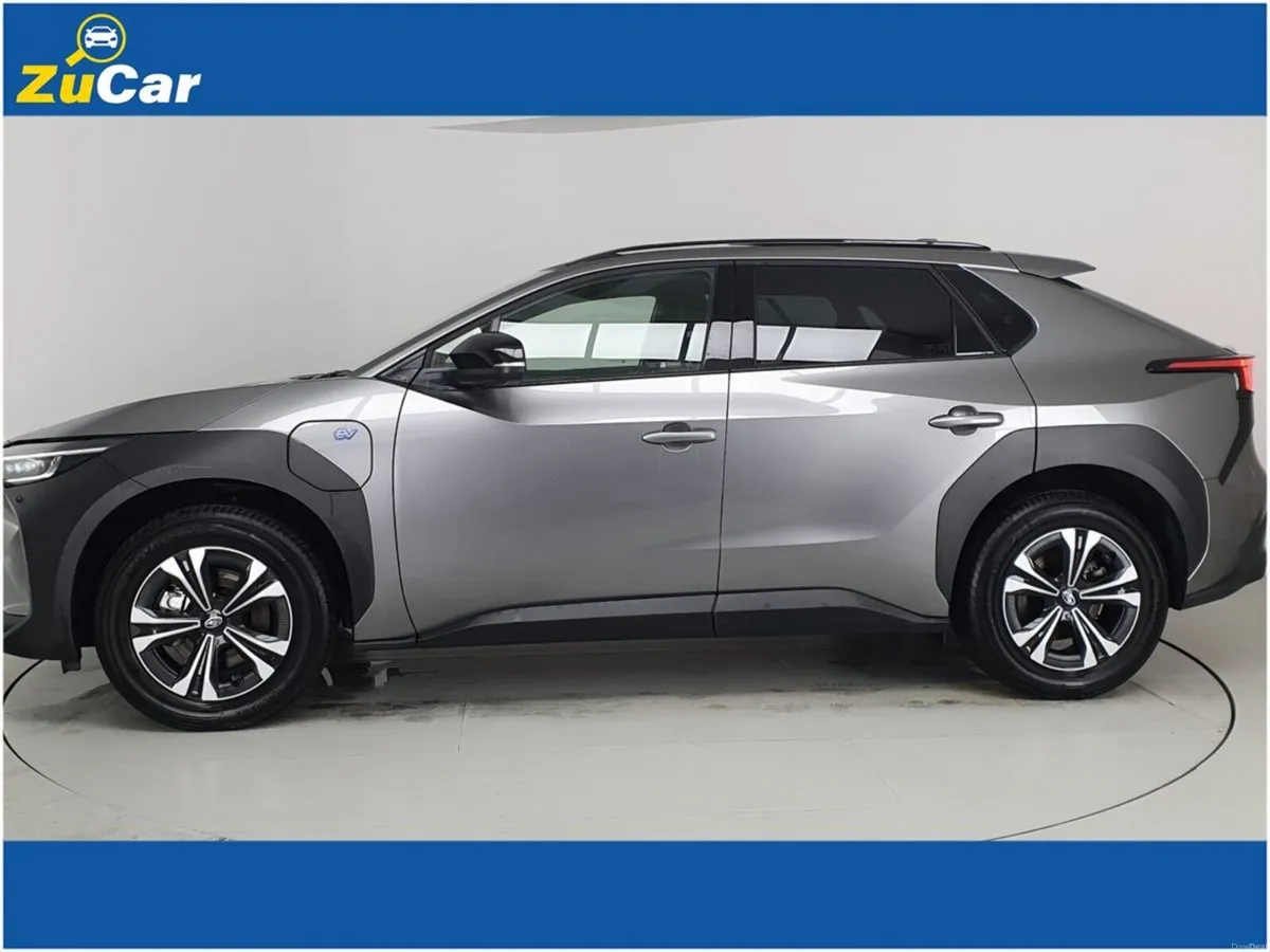 Subaru Solterra Limited Ev Awd  71.4 kWh Dual Moto - Image 5