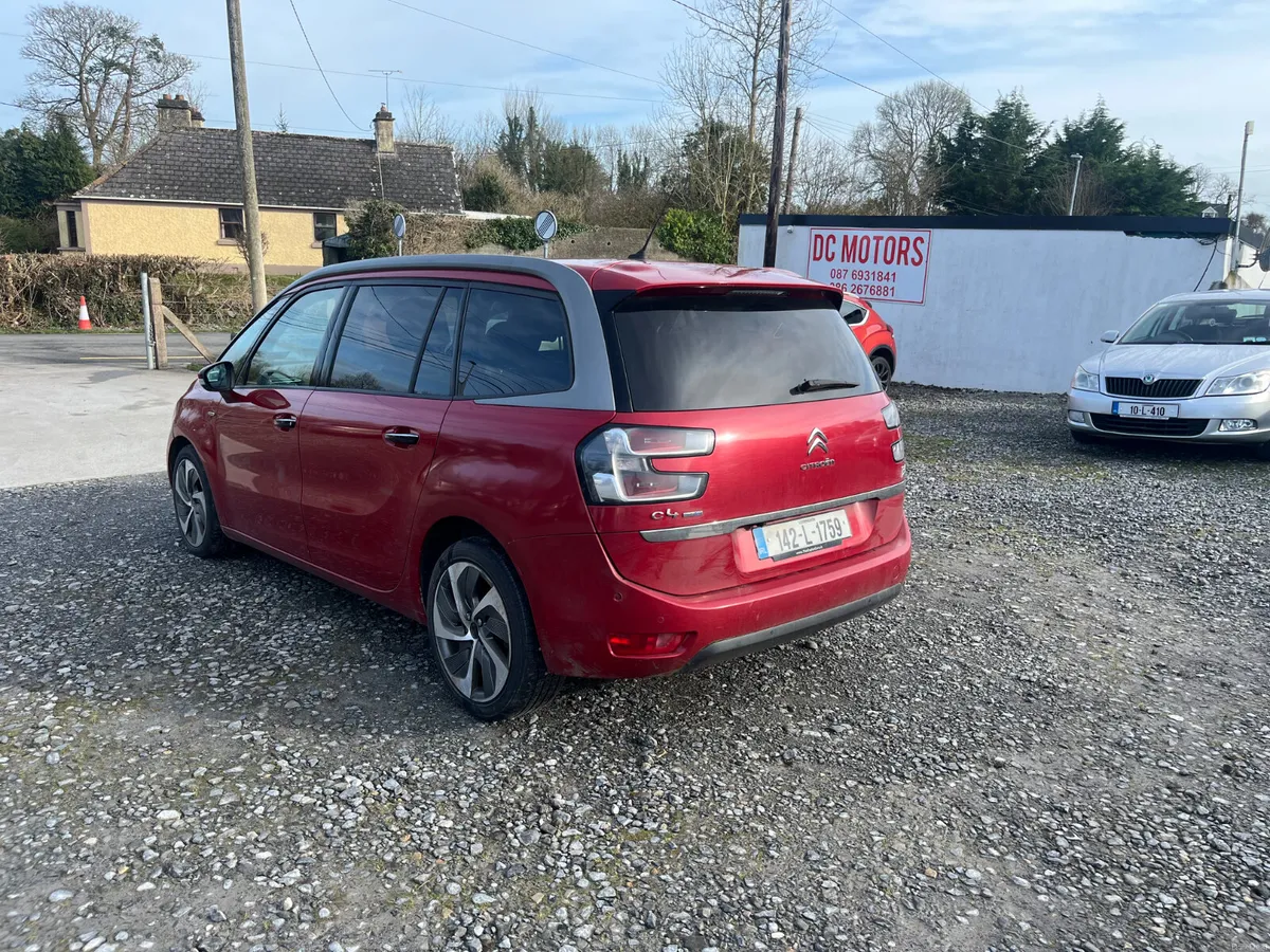 READ ADD !! 2014 Citroen C4 picasso 7 seater - Image 2