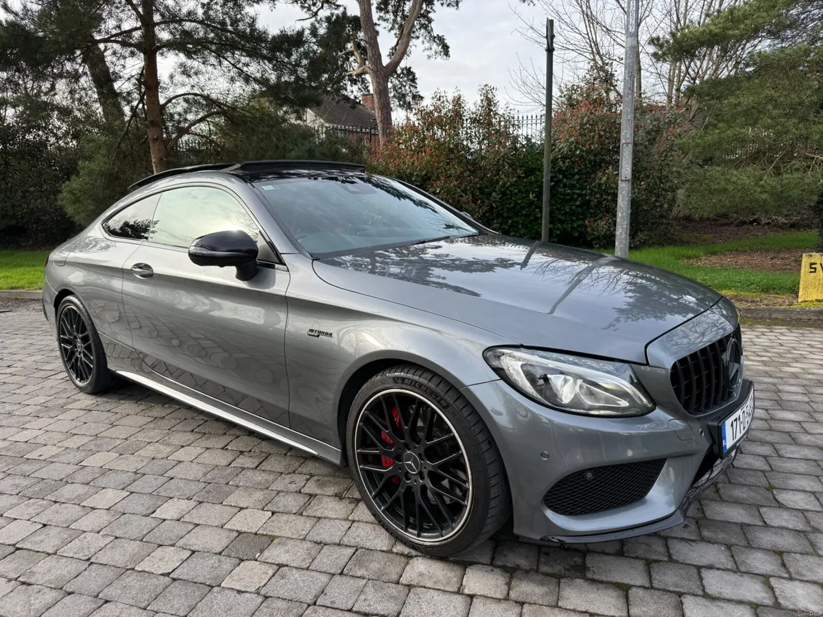 Mercedes-Benz C-Class C43 AMG 4 MATIC 2017 - Image 2