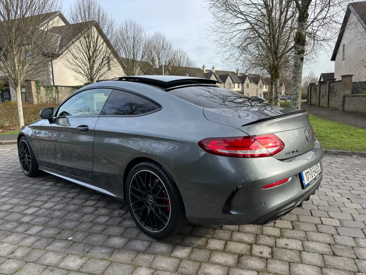 Mercedes-Benz C-Class C43 AMG 4 MATIC 2017 - Image 5