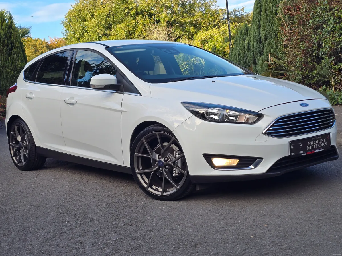 142 FORD FOCUS 1.5 TDCI TITANIUM - Image 1