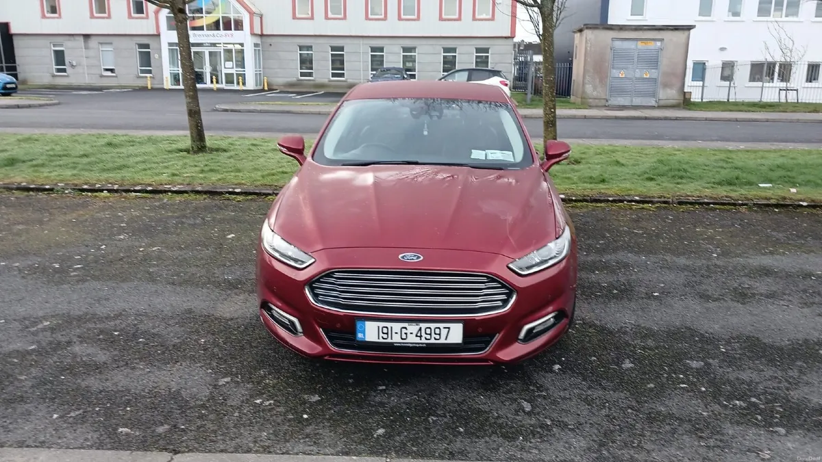 Ford Mondeo 2019 - Image 1