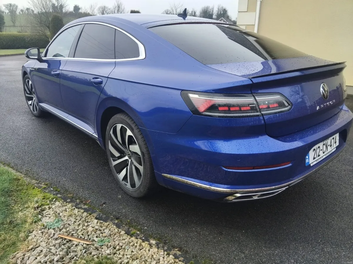 212 Vw Arteon Rline 2.0tdi - Image 2