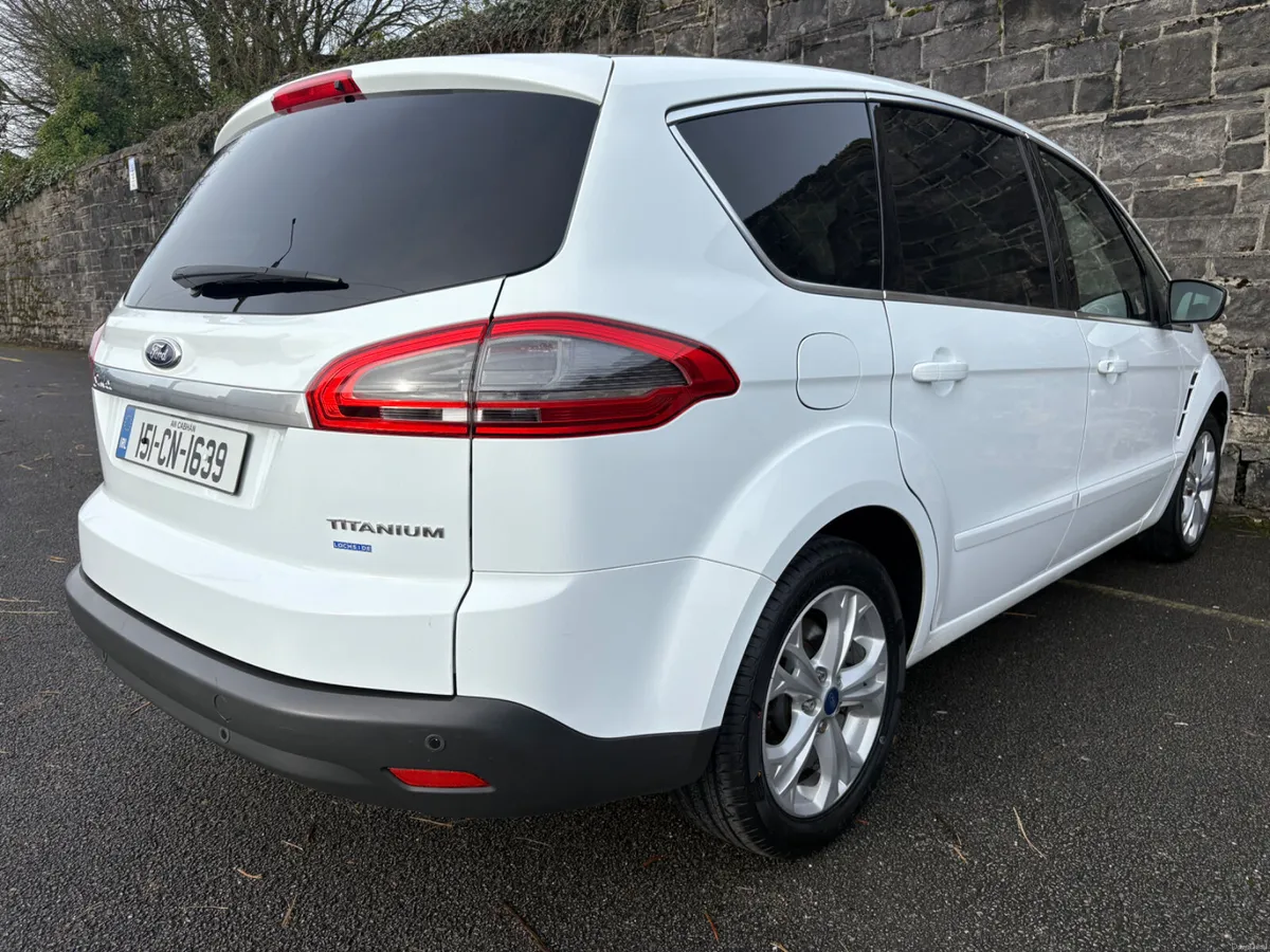 15 Ford S-Max Titanium! Trade ins and  warranty👍 - Image 4