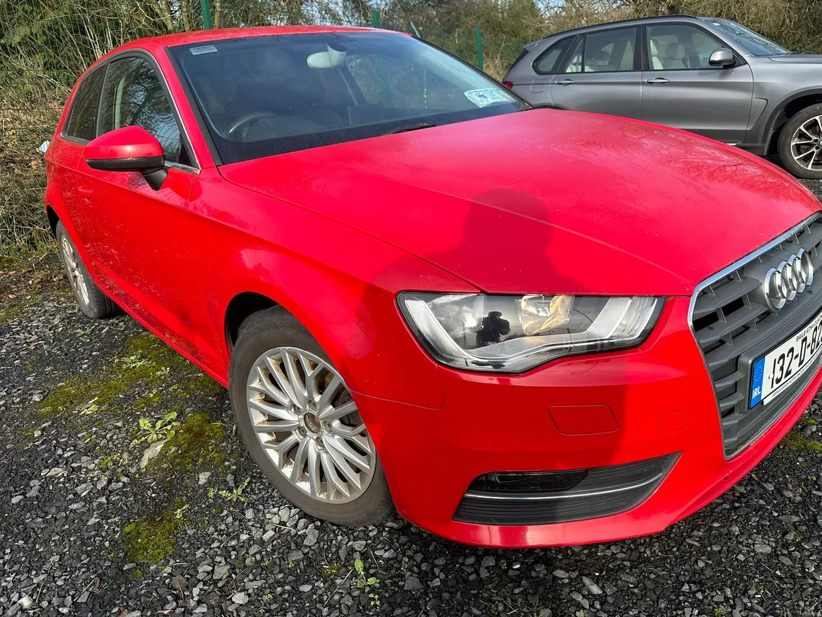 Audi A3 - Image 2