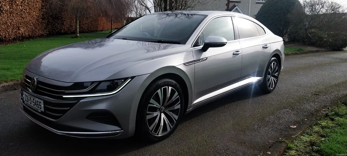 2023 Volkswagen Arteon 2.0 Tdi 150 Elegance Auto - Image 3