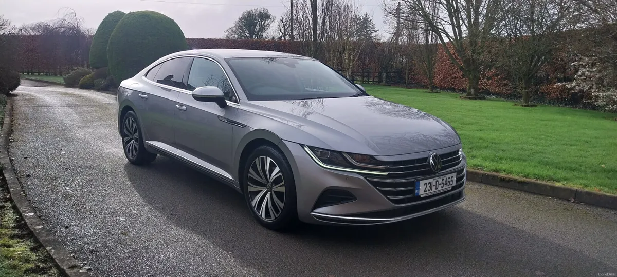 2023 Volkswagen Arteon 2.0 Tdi 150 Elegance Auto - Image 1