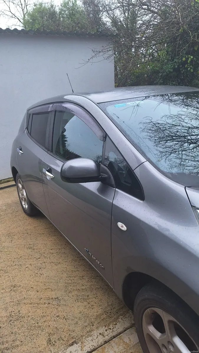 Nissan Leaf 2017 - Image 4