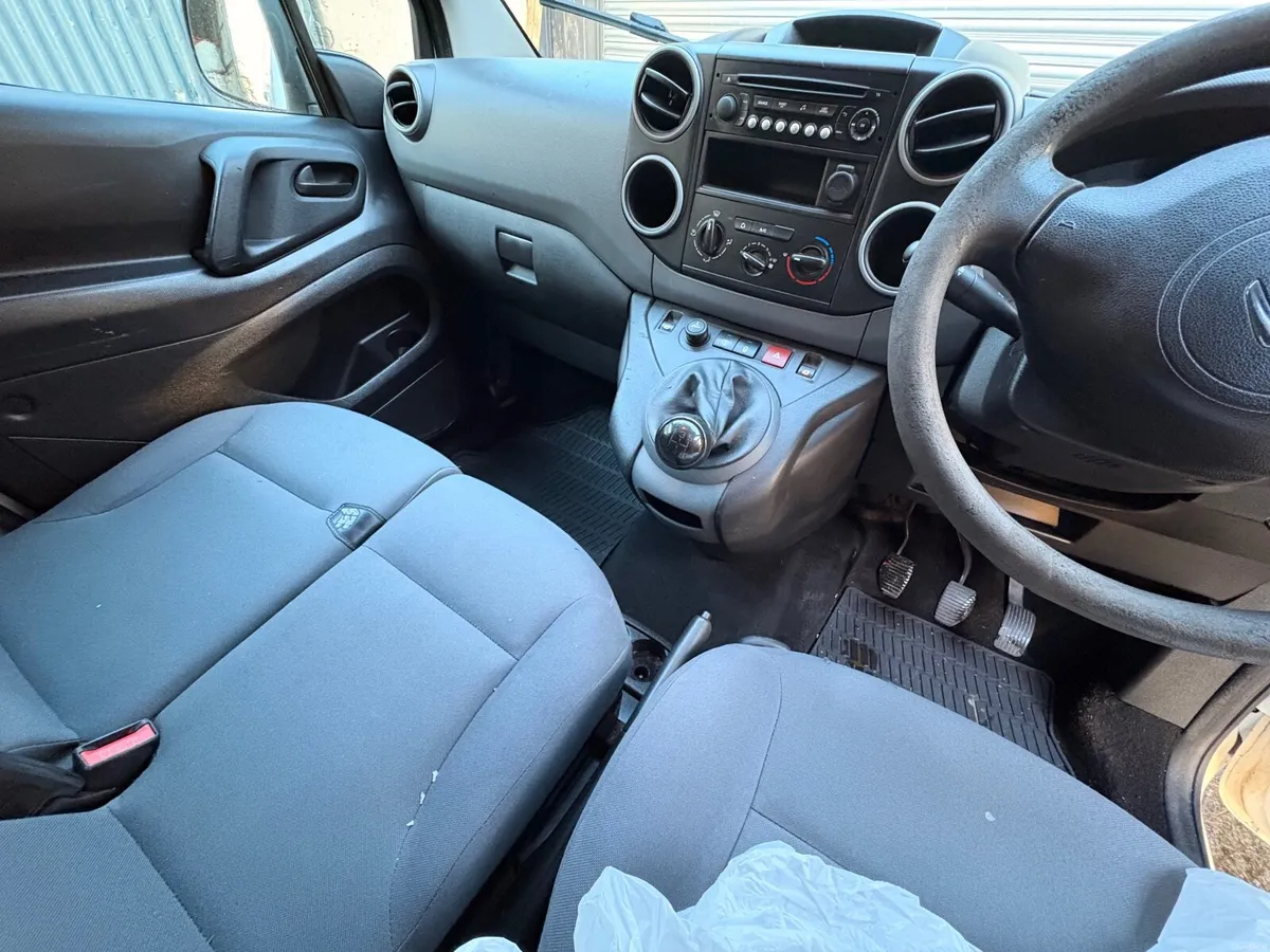 Citroen Berlingo 2013 - Image 3