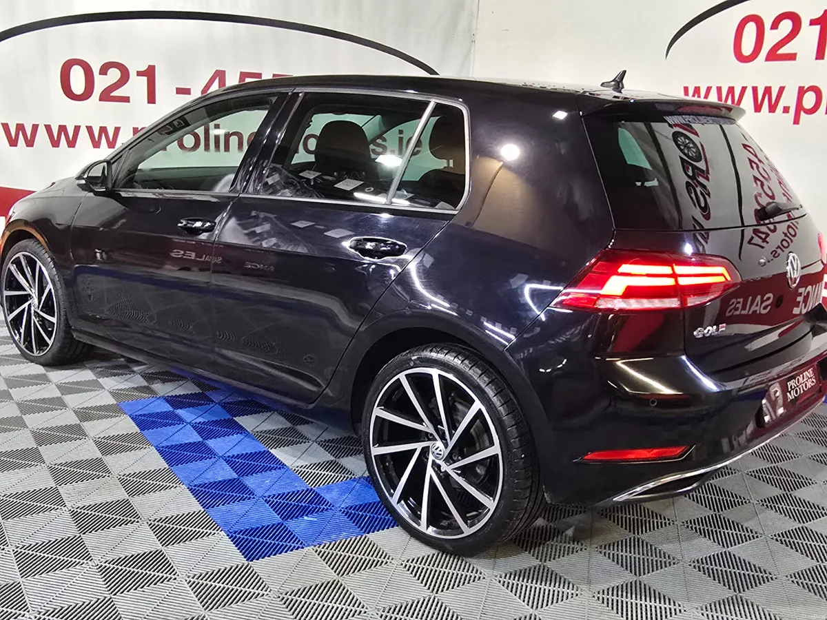 VW GOLF 1.6 MATCH DSG AUTO - Image 3