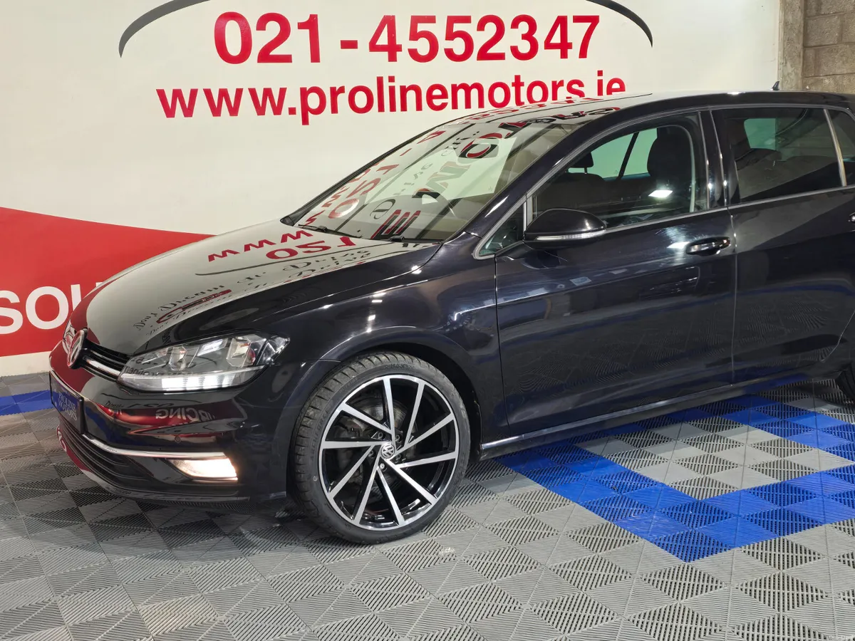 VW GOLF 1.6 MATCH DSG AUTO - Image 4