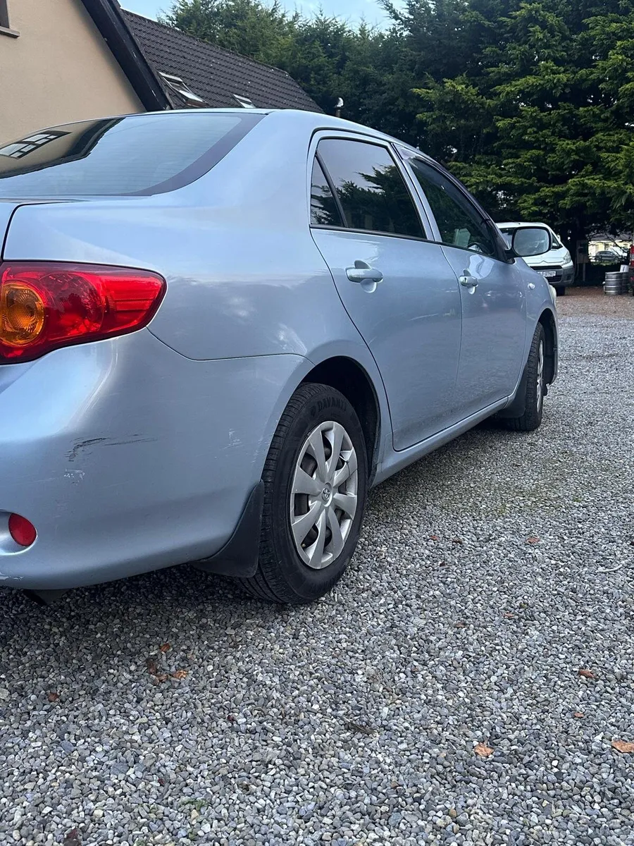 Toyota Carolla 2007 - Image 4