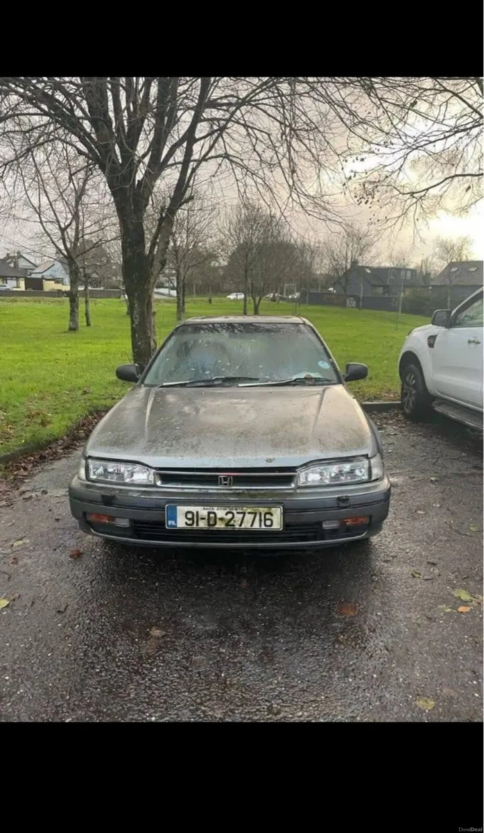 1991 Honda accord for sale - Image 1