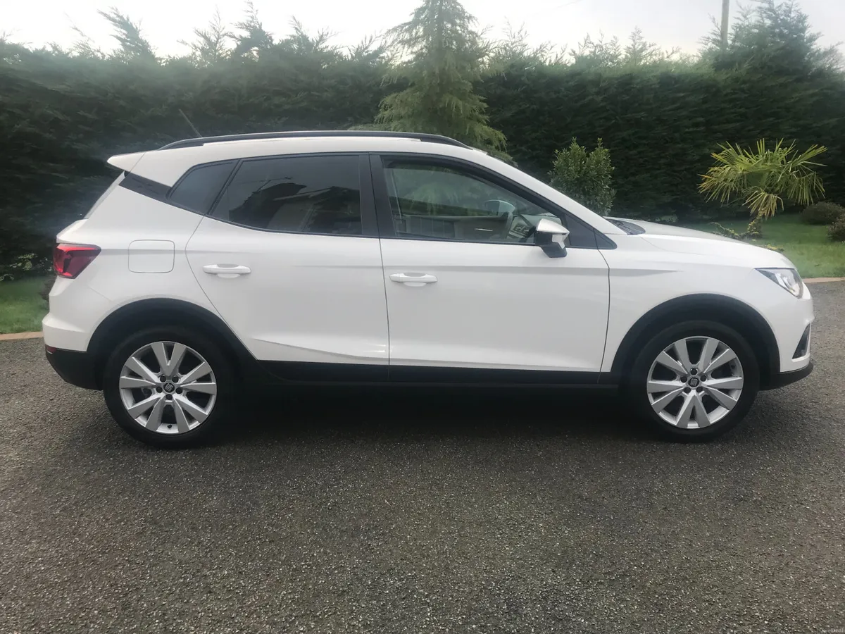 212 D SEAT ARONA 1.0 TSI - Image 3