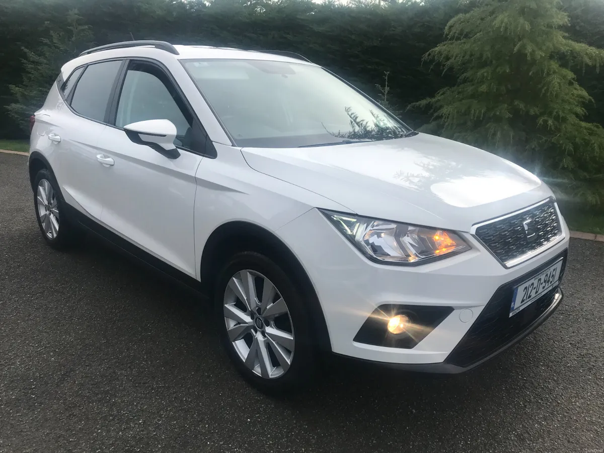 212 D SEAT ARONA 1.0 TSI - Image 2