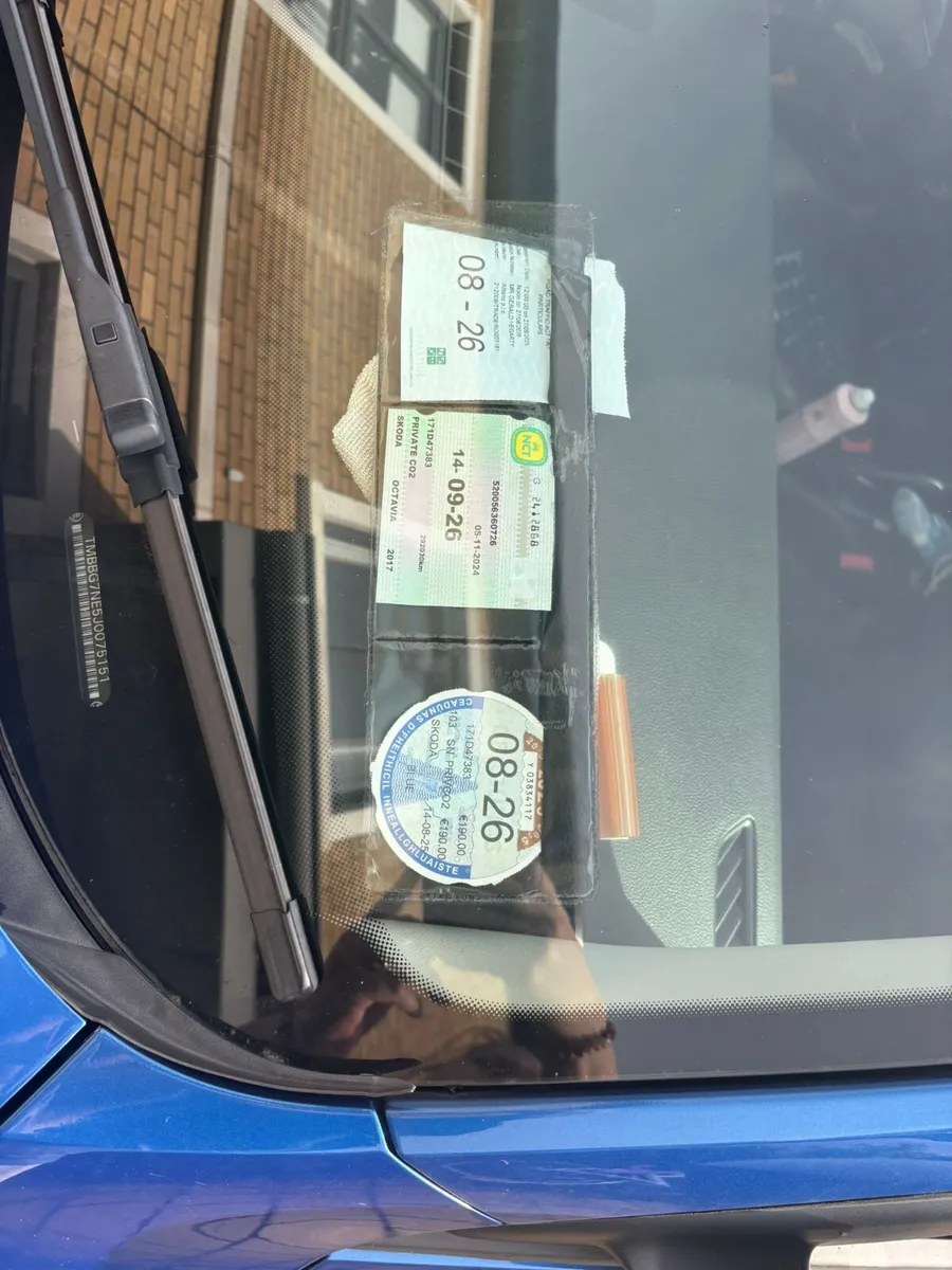 Skoda Octavia 2017 ACTIVE 1.6TDI 115HP DSG - Image 2