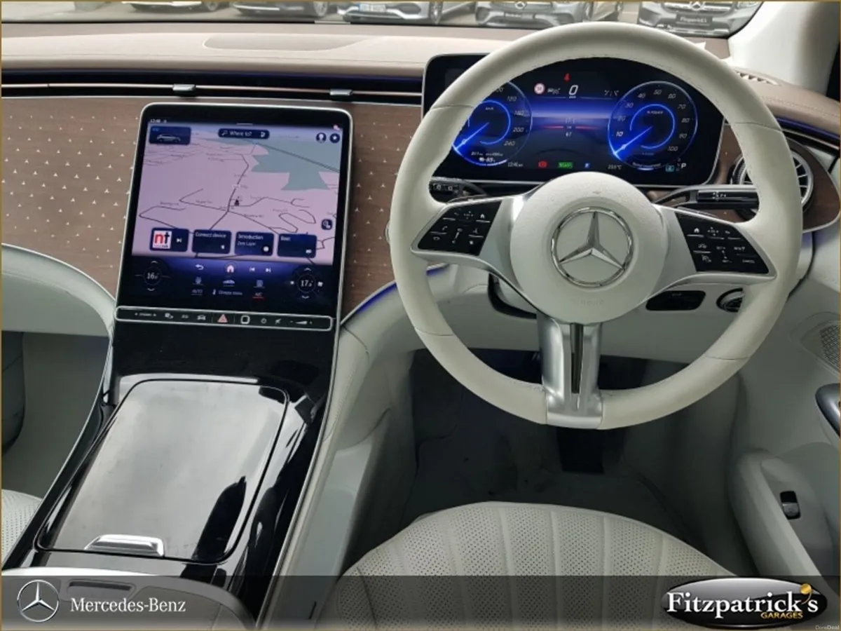 Mercedes-Benz EQE EQE SUV 300 - Image 2