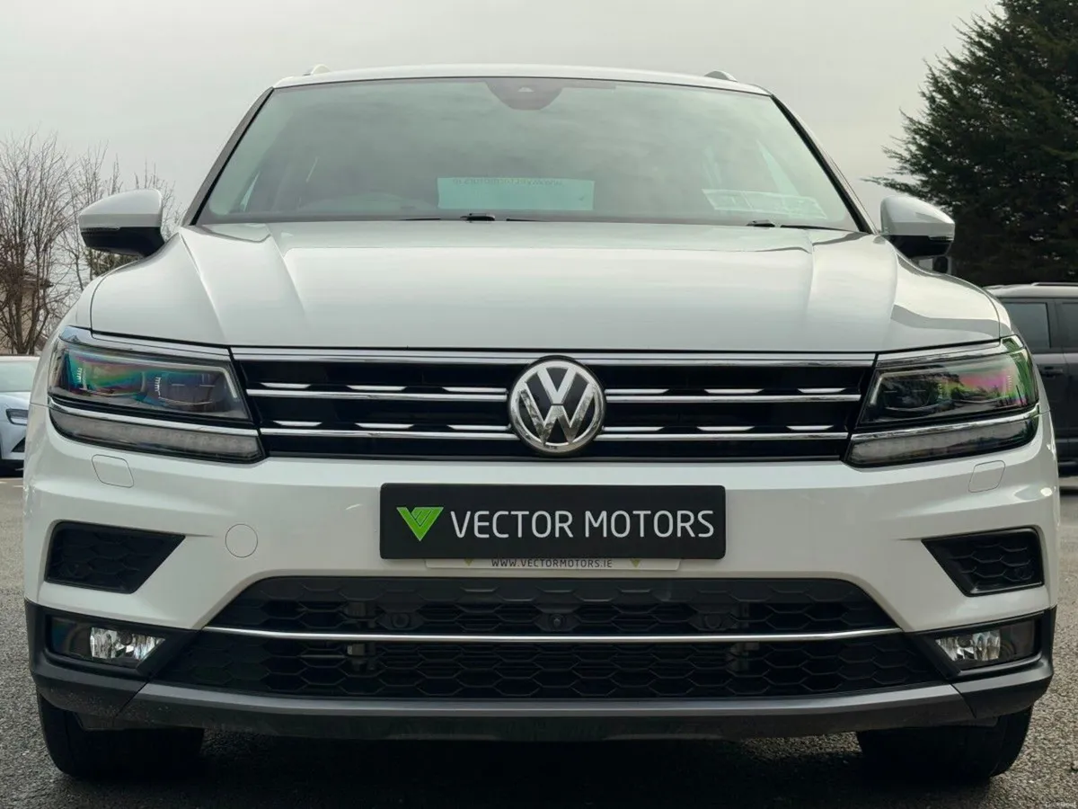 Volkswagen Tiguan TDI 4MOTION HIGHLINE AUTO DSG NE - Image 3