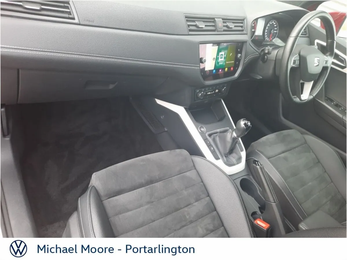 SEAT Arona 1.0TSI 110hp Xcellence - Image 4