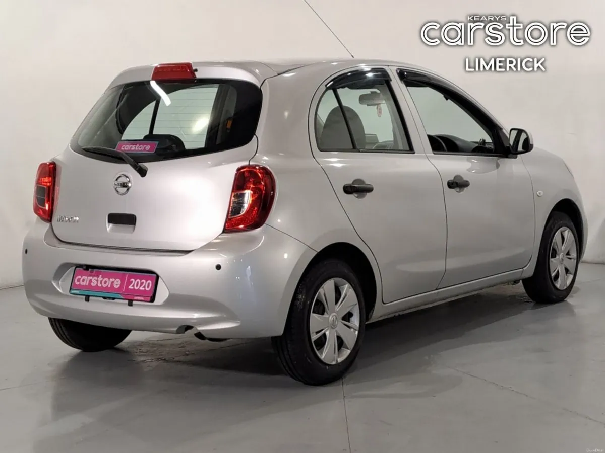 Nissan March 1.2 - Image 3