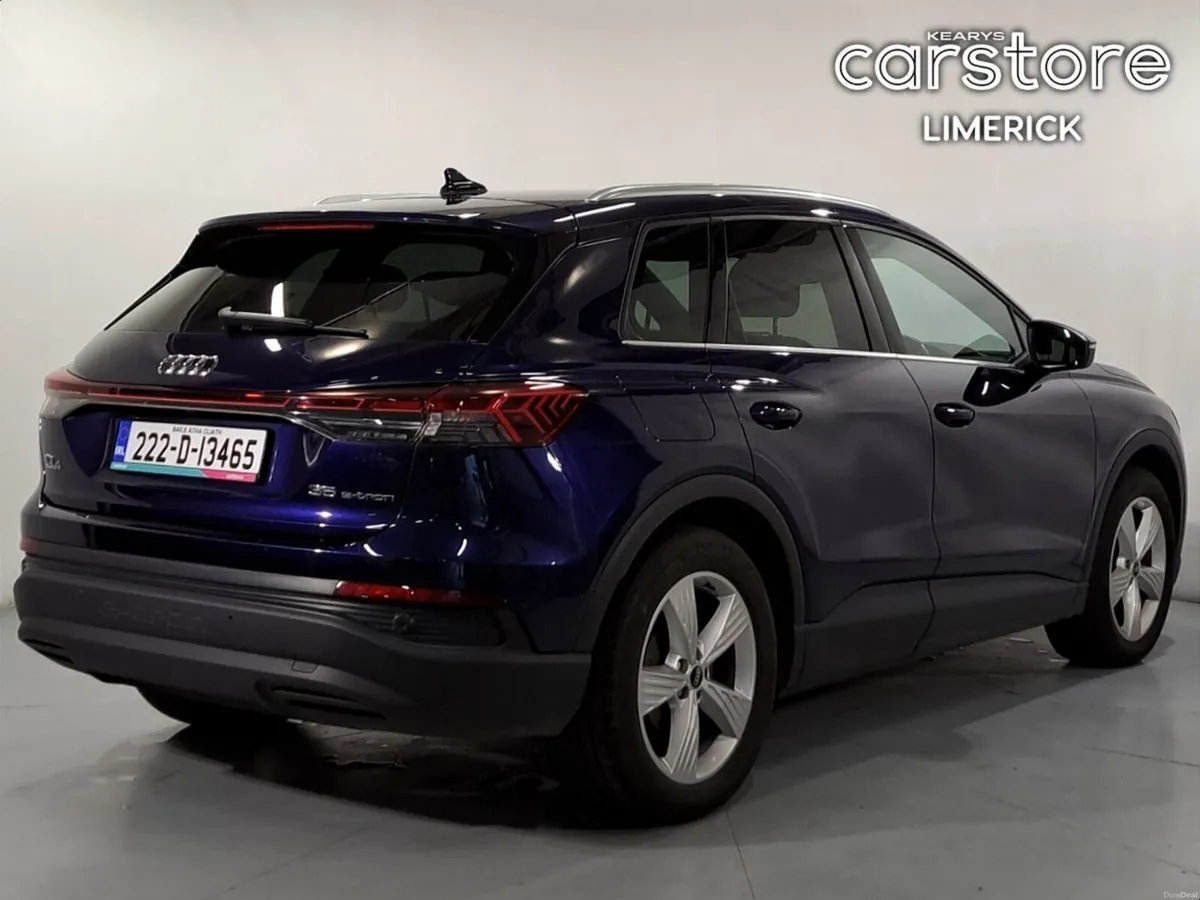 Audi e-tron 35 E-TRON E-TRON 35 ADVANCE 4DR AUTO - Image 4