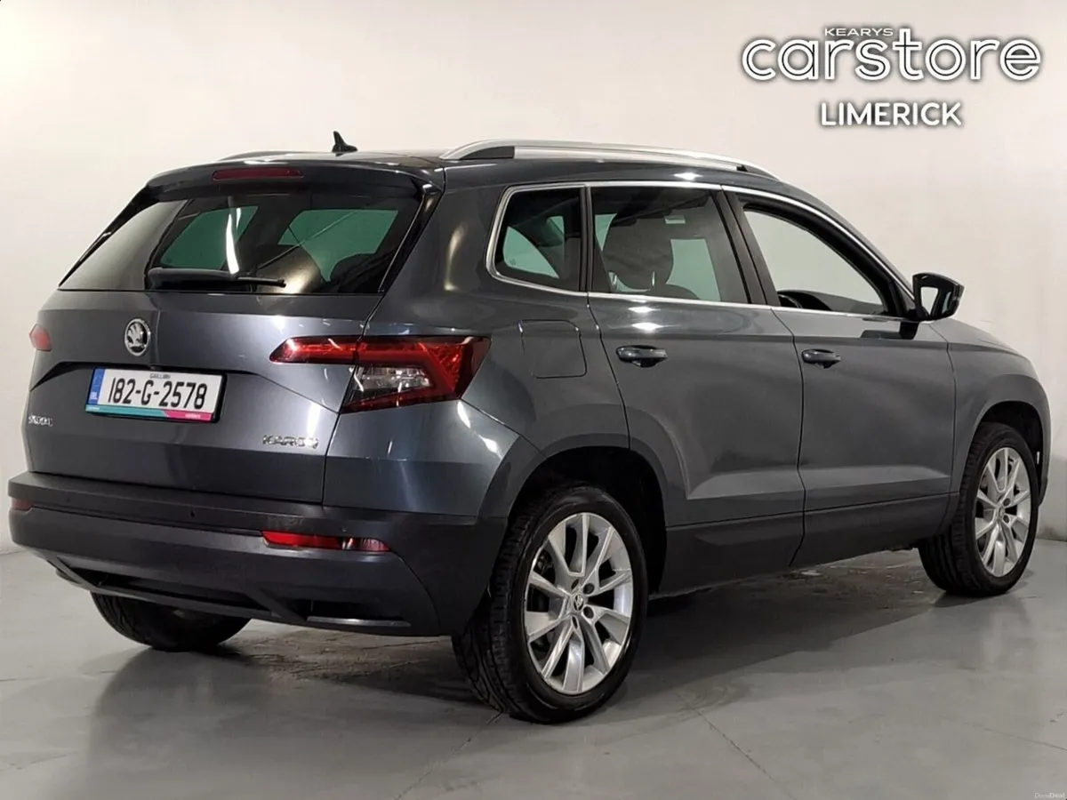 Skoda Karoq 1.6TDI 115bhp Sportline - Image 3