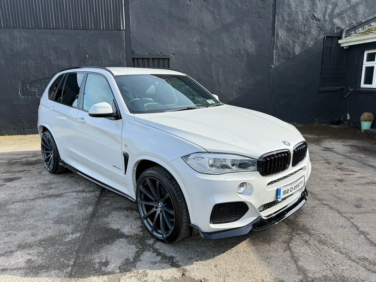 *BMW X5 M-Sport 3.0D ONLY 71K miles* - Image 4