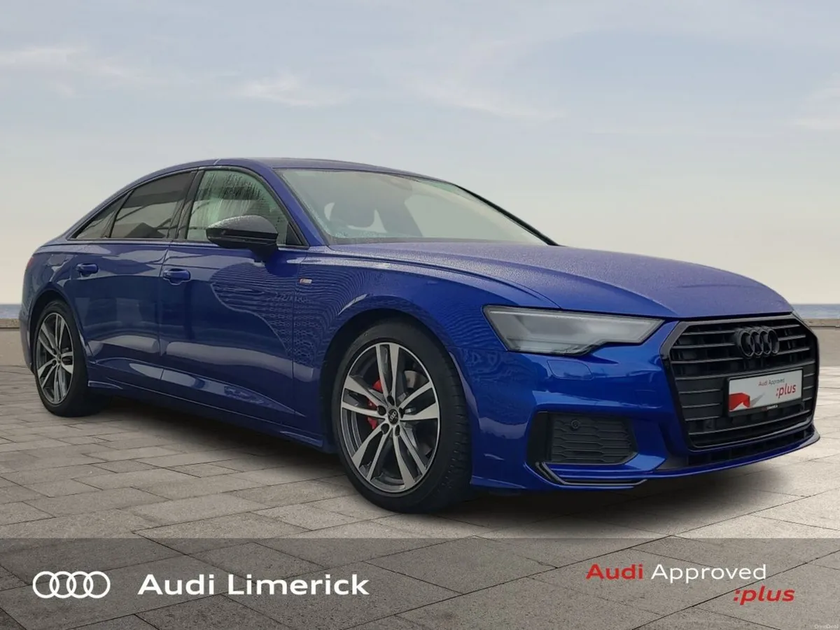 Audi A6 40TDI 204HP S Line S-T + Black Styling - Image 1