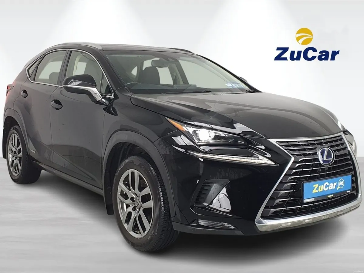 Lexus NX 2.5 300h Executive AWD - Image 1