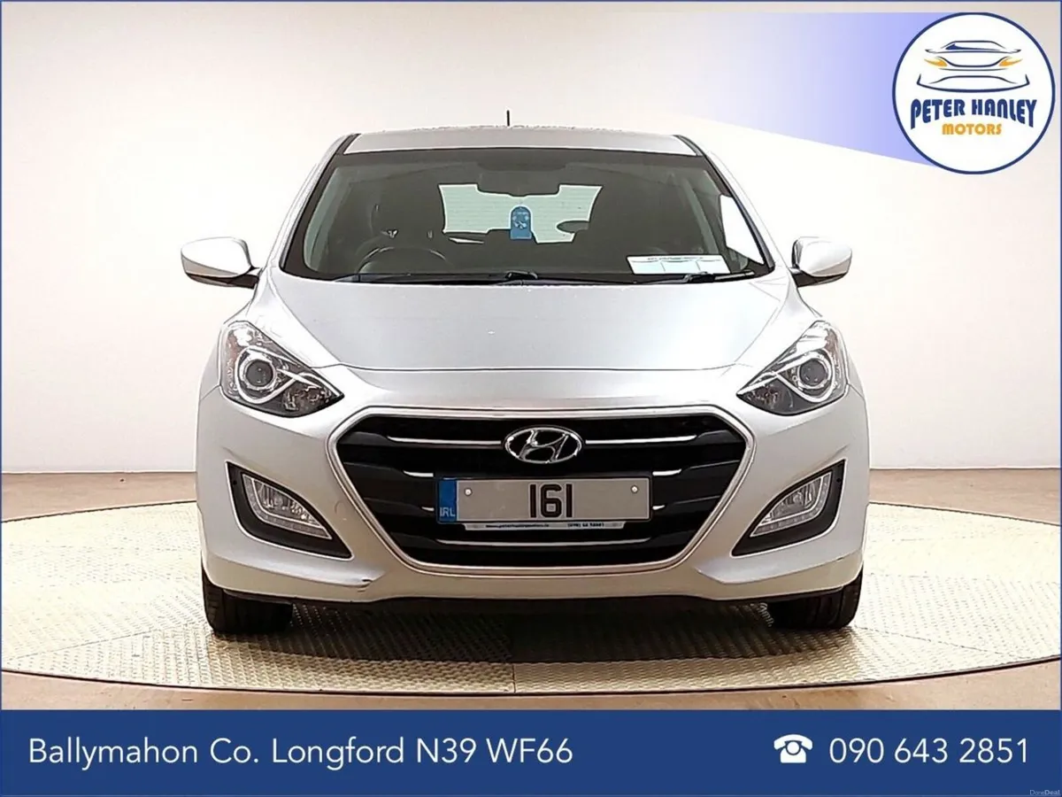 Hyundai i30 I30 Se Blue Drive  SE  100 BlueDrive I - Image 2