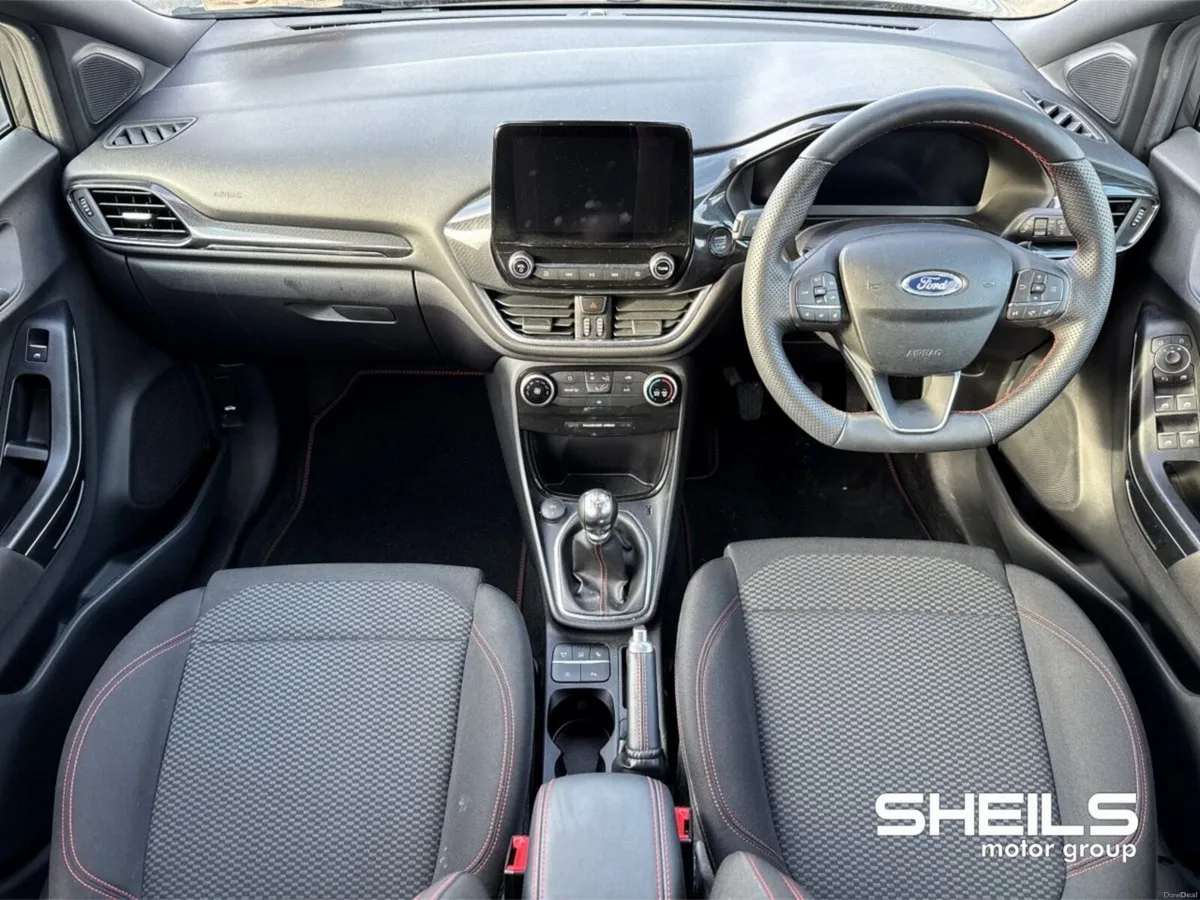 Ford Puma 1.0L EcoBoost Hybrid 125PS ST-Line - Image 3