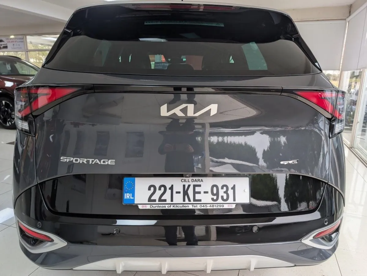 Kia Sportage GT Line Sunroof - Image 3