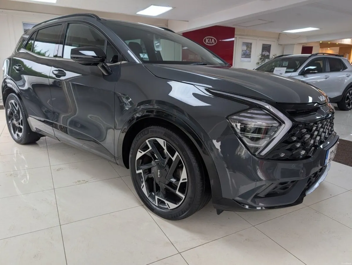 Kia Sportage GT Line Sunroof - Image 4