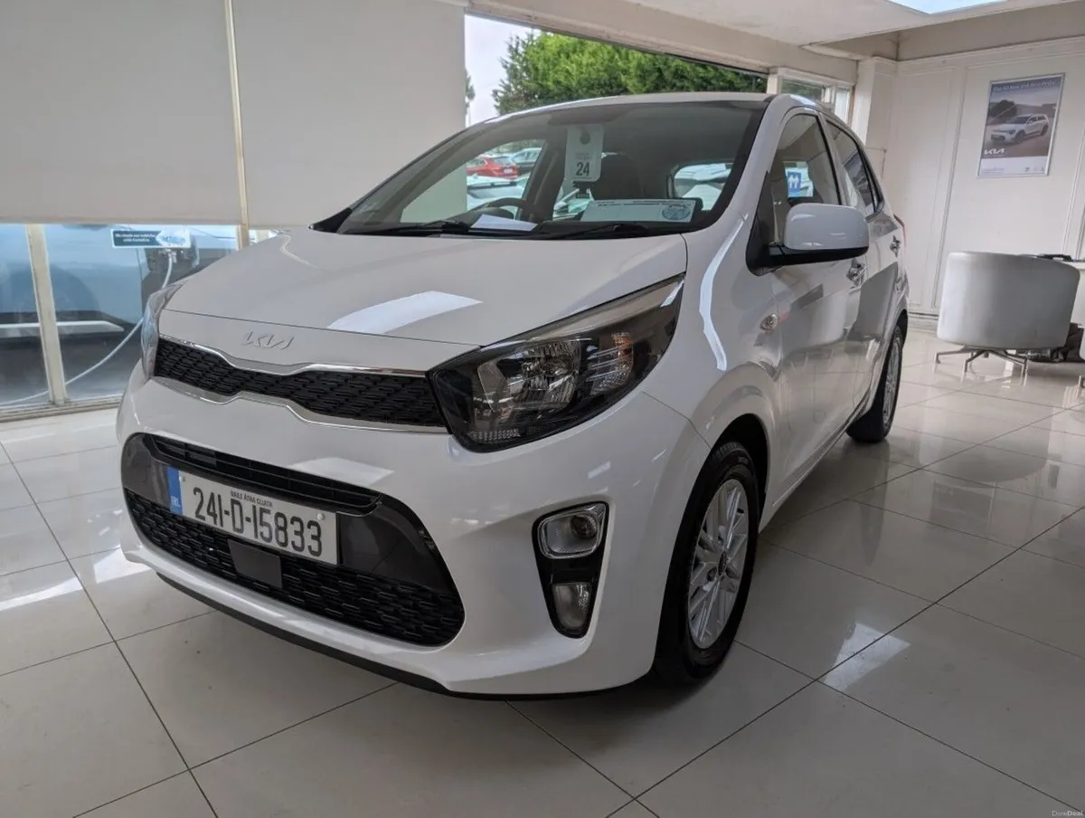Kia Picanto 1.0 MY24 - Image 1