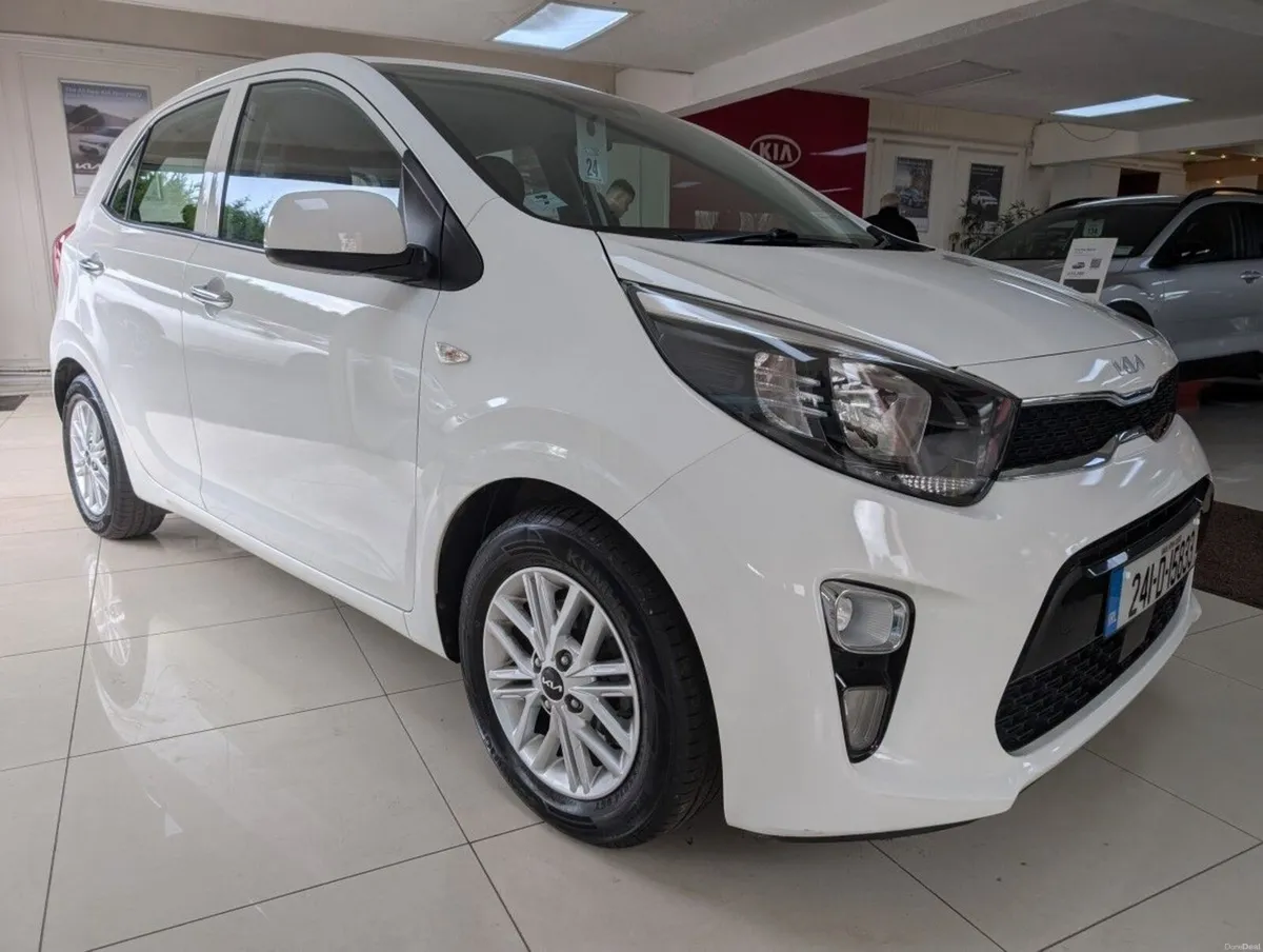 Kia Picanto 1.0 MY24 - Image 4