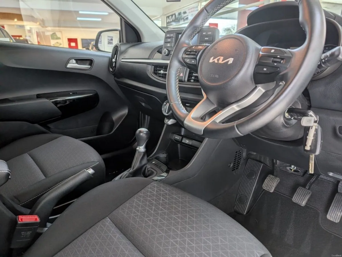 Kia Picanto 1.0 MY24 - Image 5