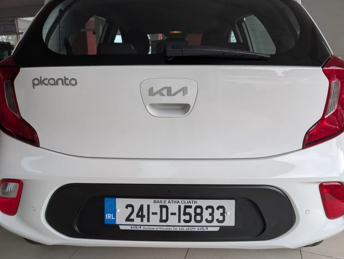 Kia Picanto 1.0 MY24 - Image 3