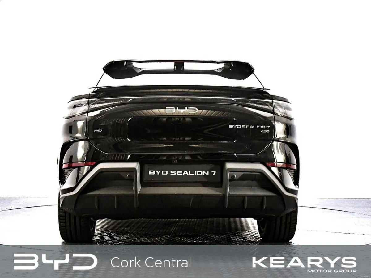 BYD SEALION 7 91kWh EXCELLENCE AWD "DEMO" - Image 3