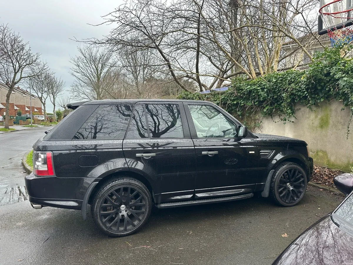 Range Rover sport - Image 3