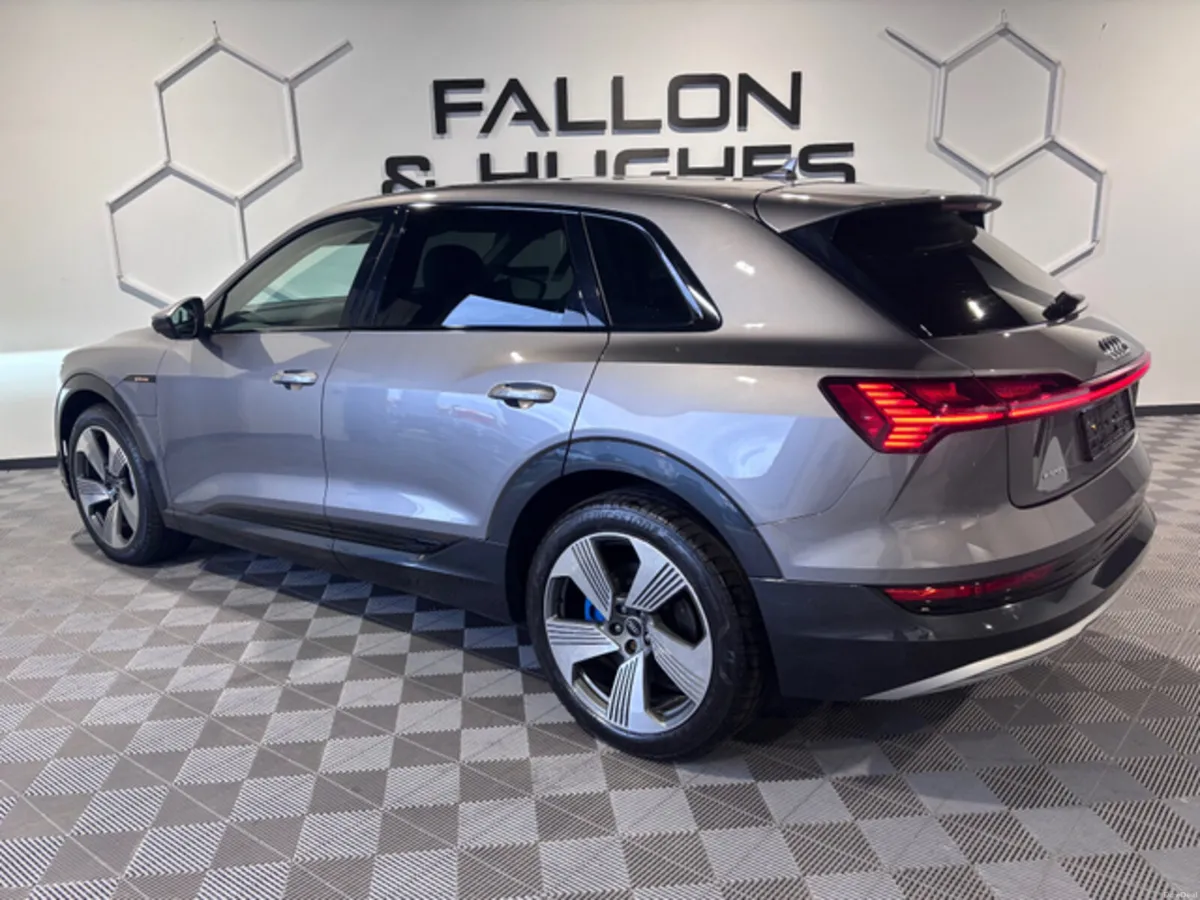 AUDI E-TRON TECHNIK 55 QUATTRO 95KwH BATTERY - Image 4