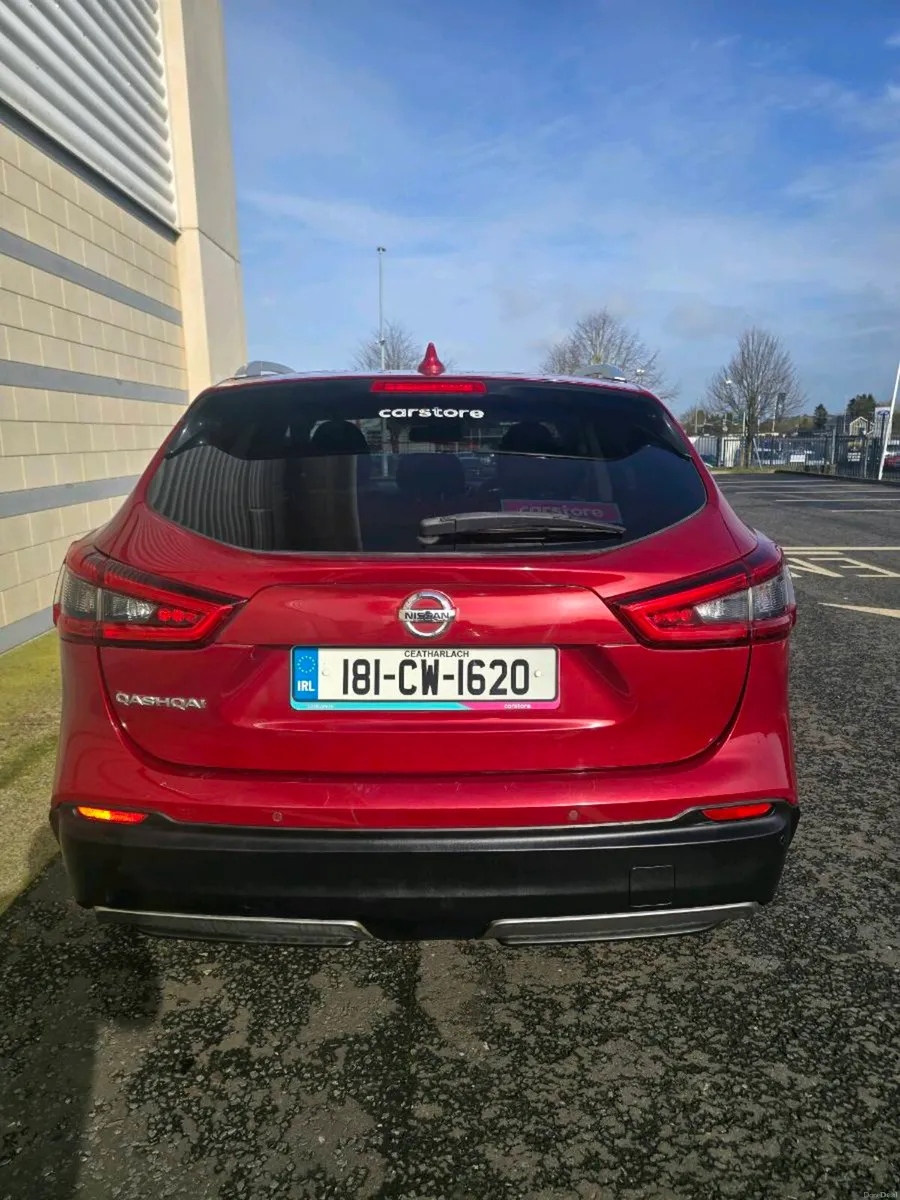 Nissan Qashqai 1.5 Diesel - Image 4