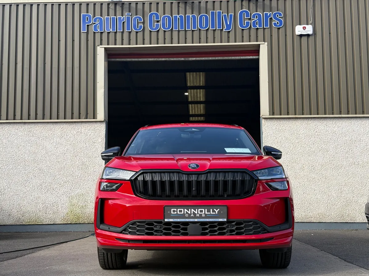 Skoda Kodiaq sportline 200bhp - Image 2