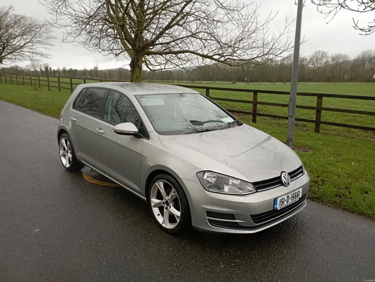 ~Volkswagen Golf -2015~ - Image 1