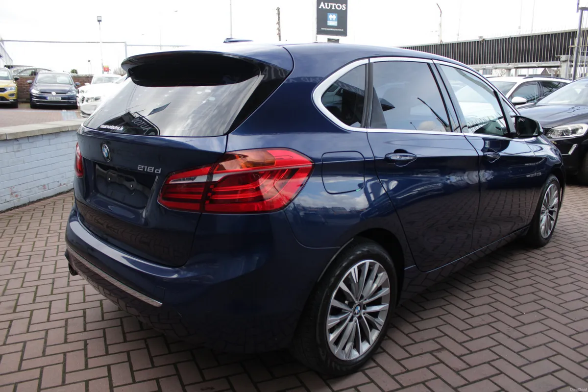2018 BMW 218D - Image 4