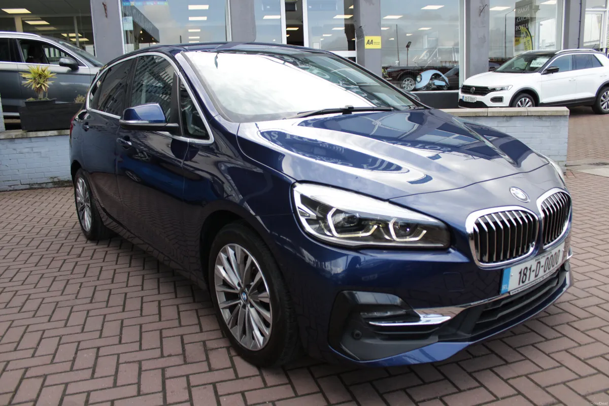 2018 BMW 218D - Image 2