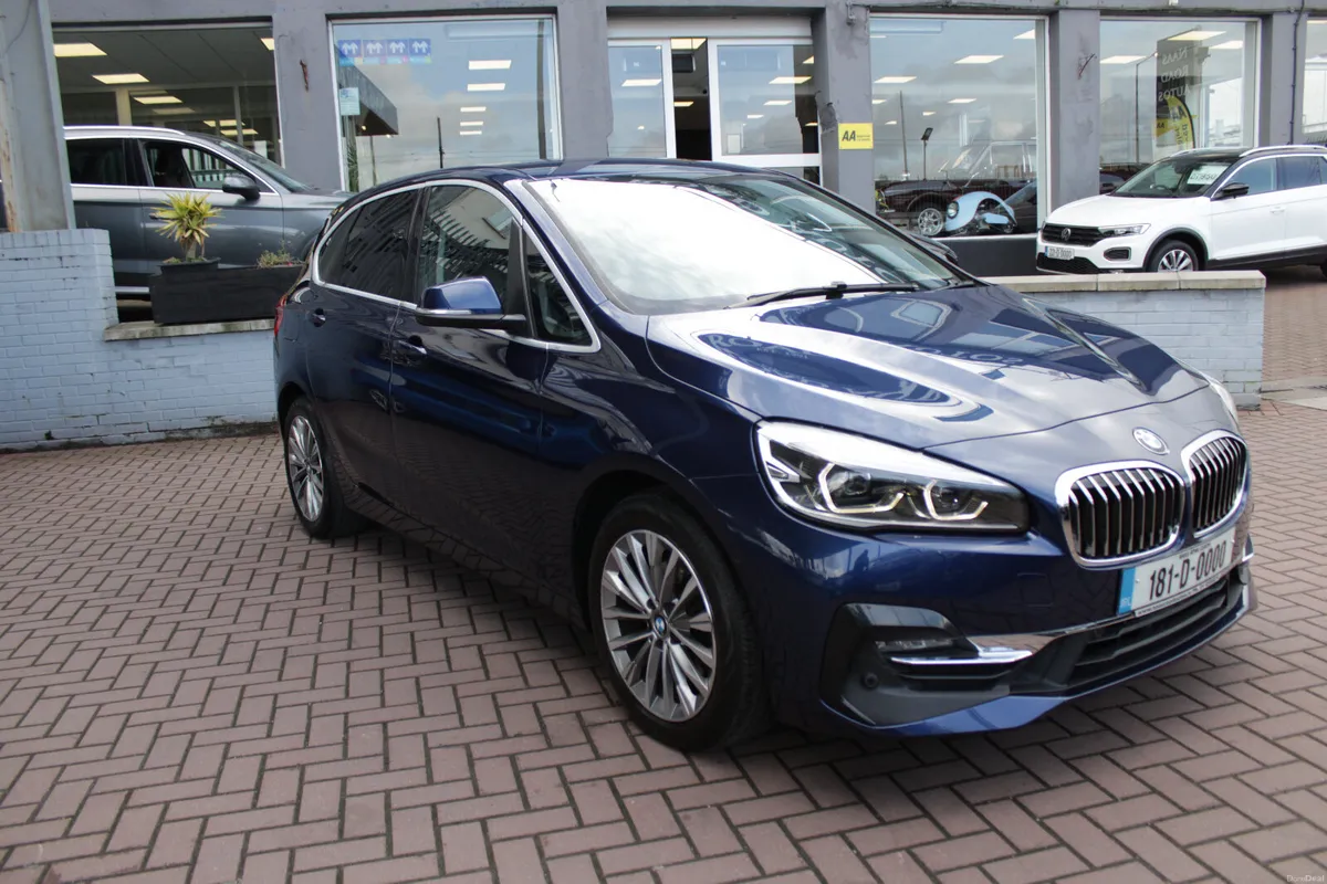2018 BMW 218D - Image 1